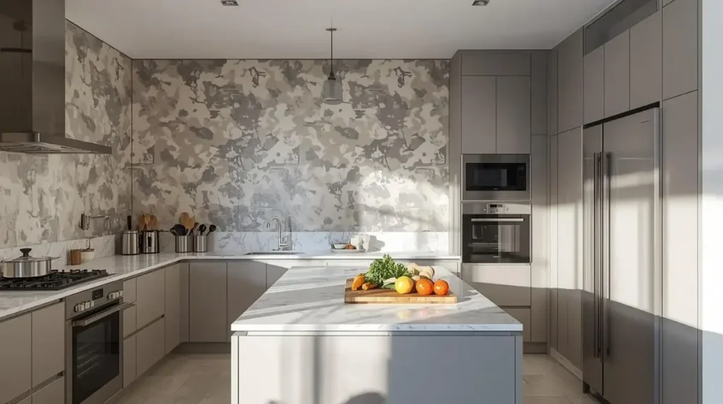 The “Forgiving” Geo‑Splatter Camouflage