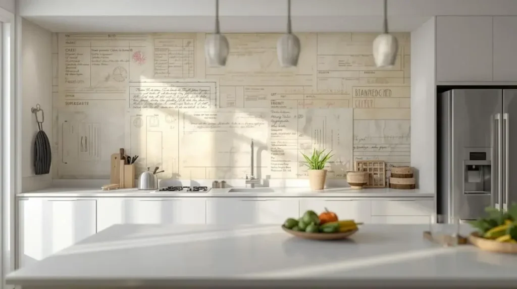 The Landlord Approval Letter (Template Included) WALLPAPER KITCHEN