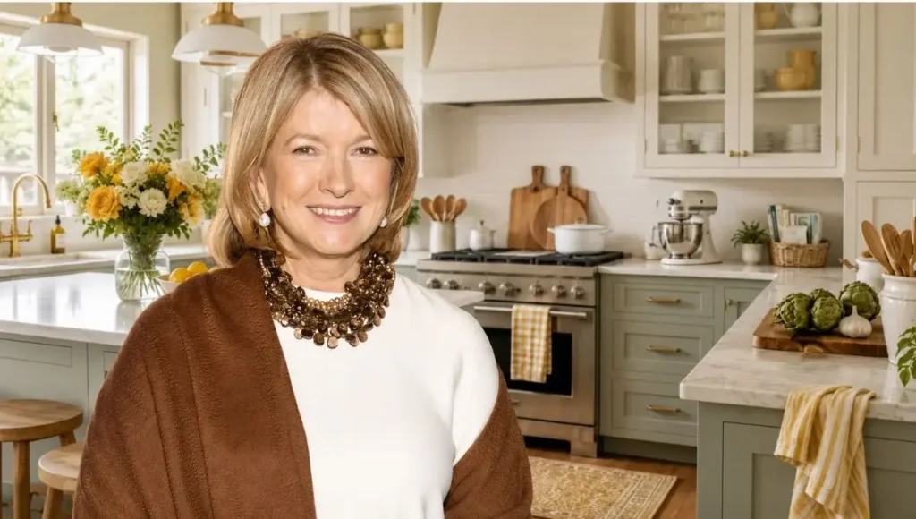 Martha Stewart Kitchen