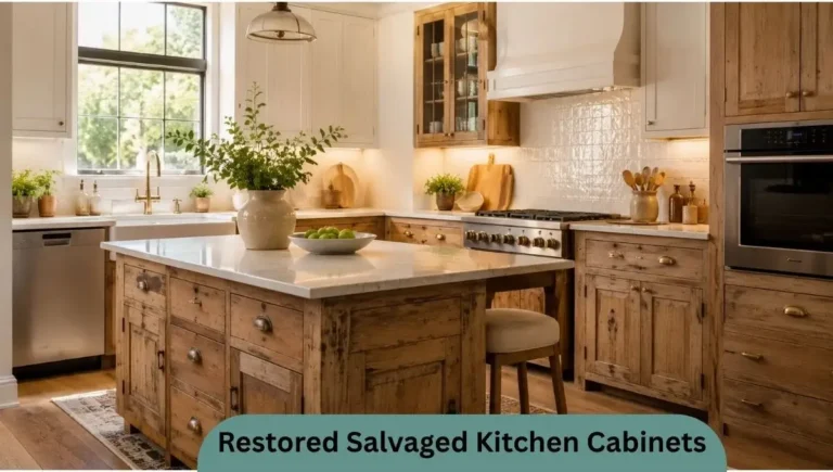 Salvaged Kitchen Cabinets: Pros, Cons, Cost & Buying Guide