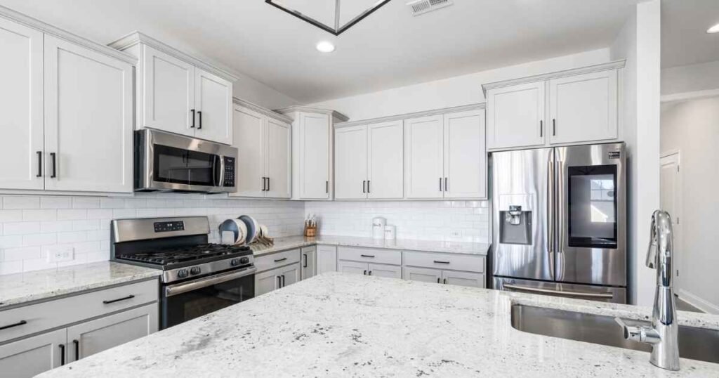 Kitchen countertop decor ideas